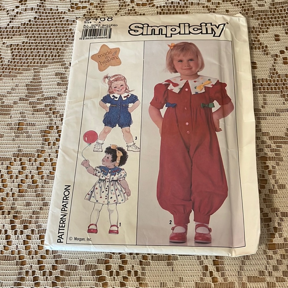 Simplicity Jumpsuit